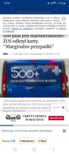"Marginalne przypadki" - nie sądzę