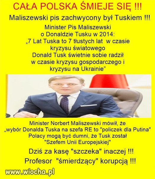 Dopiero PiS pokazal, ilu sprzedanych ludzi jest w Polsce,
