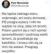 Smutny koniec PiS.  Konwencja PiS nie przyciągnęła Polaków.