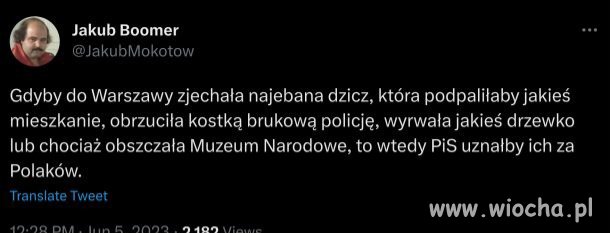 Hipokryzja PiS w pigułce 