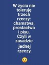 Takie życiowe ''w trójcy jedyne''