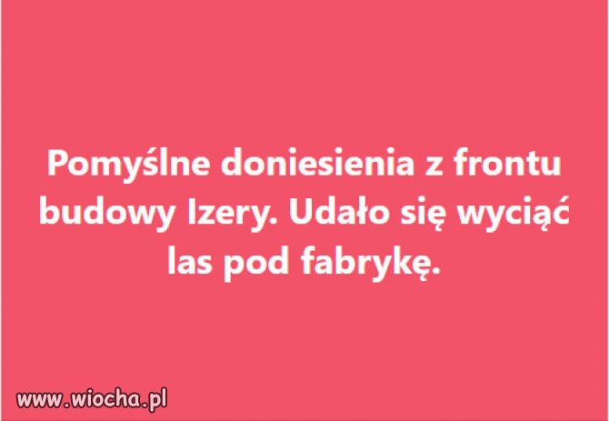 Kolejny "sukces" PiSu, juz tuz tuz...