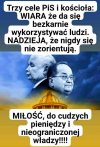 Jeszcze pedofilii nie uhonorowali