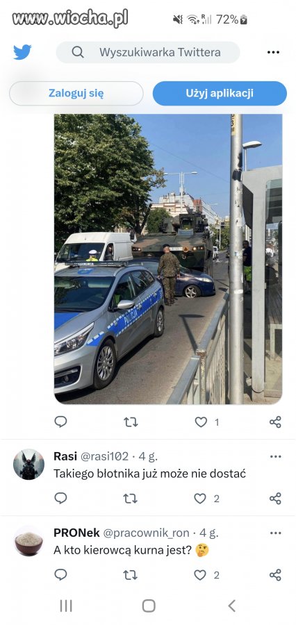 Andrzeju, nie denerwuj się!
