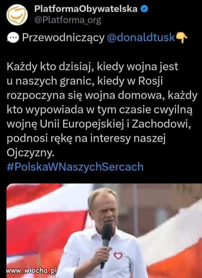 Kto więc działa pod ruskimi wpływami