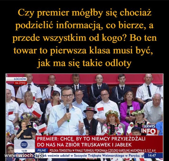 Polska PiS już dogoniła Niemcy cenami w sklepach...