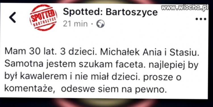 Co za hipokryzja