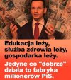 To te "dobre zmiany" i "dobry ład" po 8 latach PISu