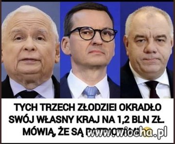 Banda największych złodziei w historii 