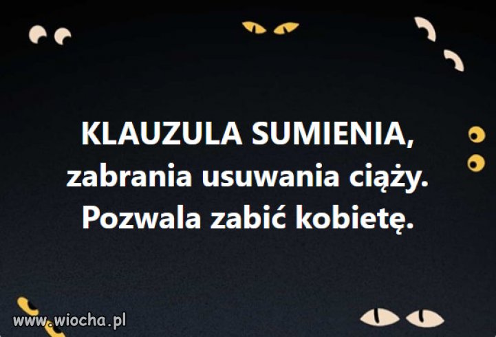 Tak wygląda logika katotalibanów PiSu!