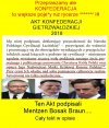 Przy nich, dzbany PiSu wydają się być normalne...