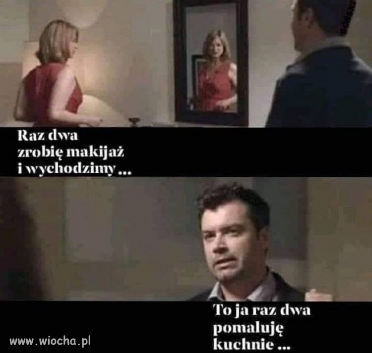 Na jedno wychodzi