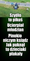Myślał, myślał i wymyślił ...