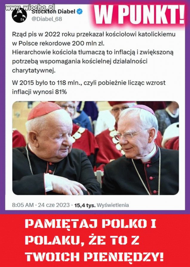 To się w pale nie mieści