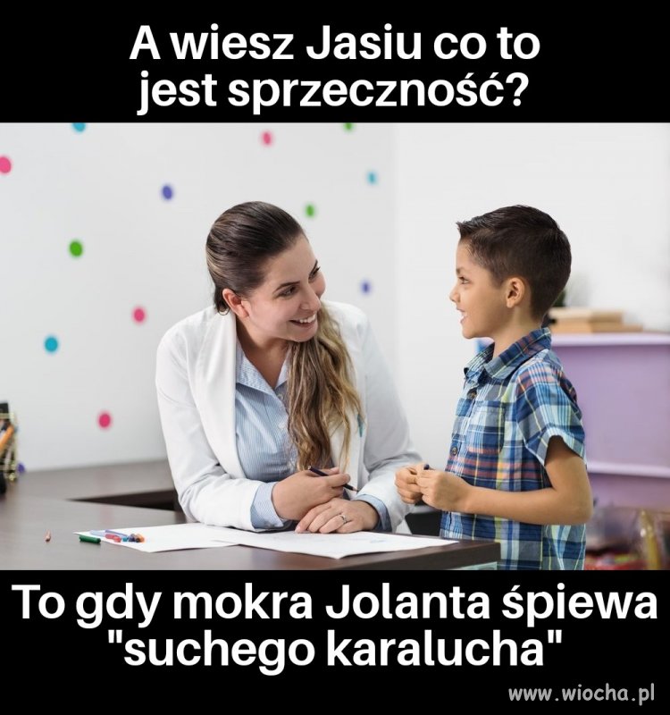 Dzieci wiedzą lepiej 