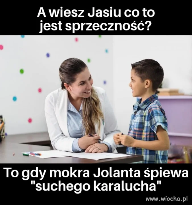 Dzieci wiedzą lepiej 