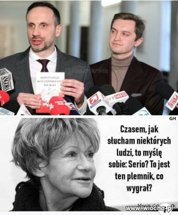 I wszystko wiadomo
