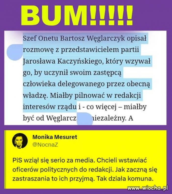 I co wy na to?