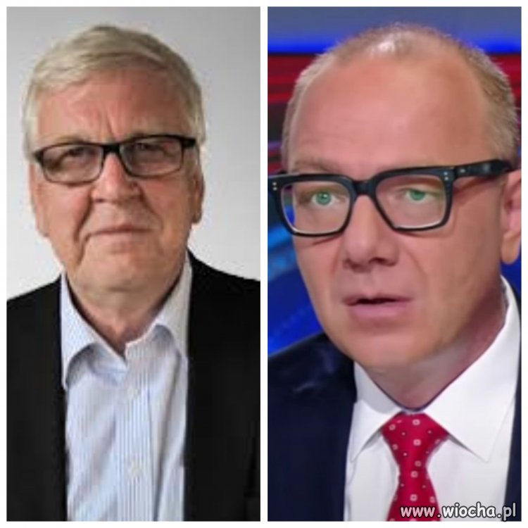 Solorz, wywal tych dwóch typów z