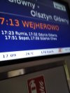Pkp- prędkość świetlna starego grata 