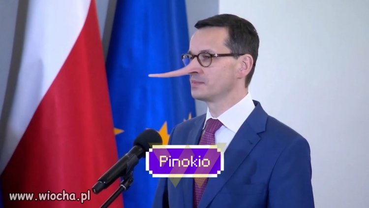 Oj,Mati Kłamczuszku