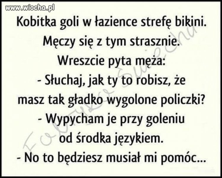Bez meża, ani rusz