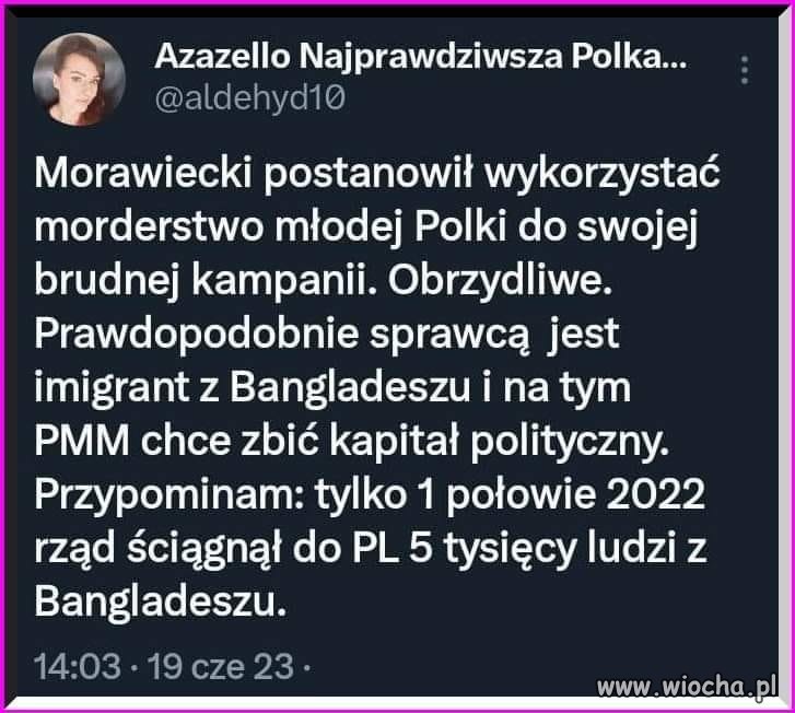 Kampania na śmierci to ich żywioł. 
