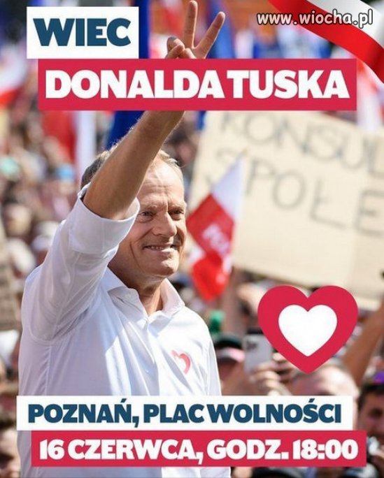 Mąż Stanu Premier Donald Tusk