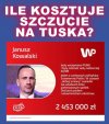 Kolejny czlonek "Klubu Milionerow" PiSu, za knucie i szczucie!