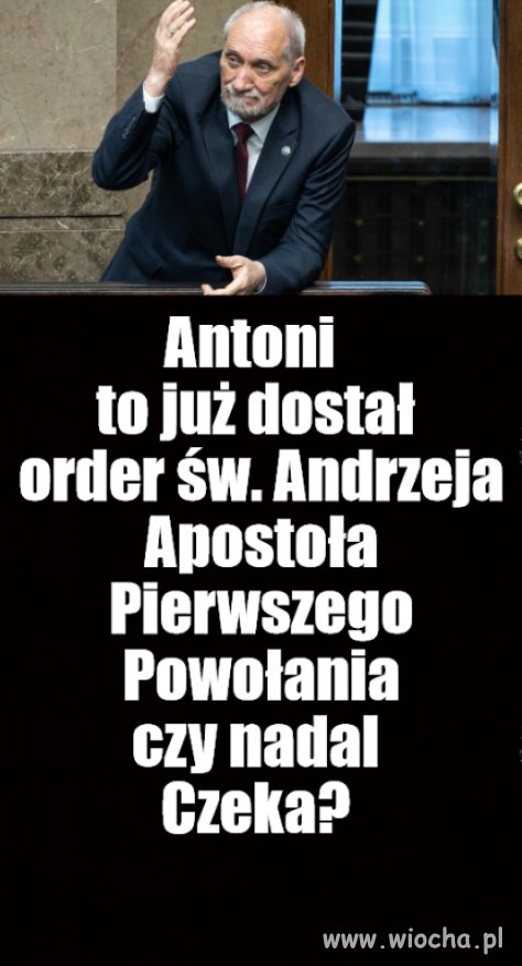 Kolega pytał