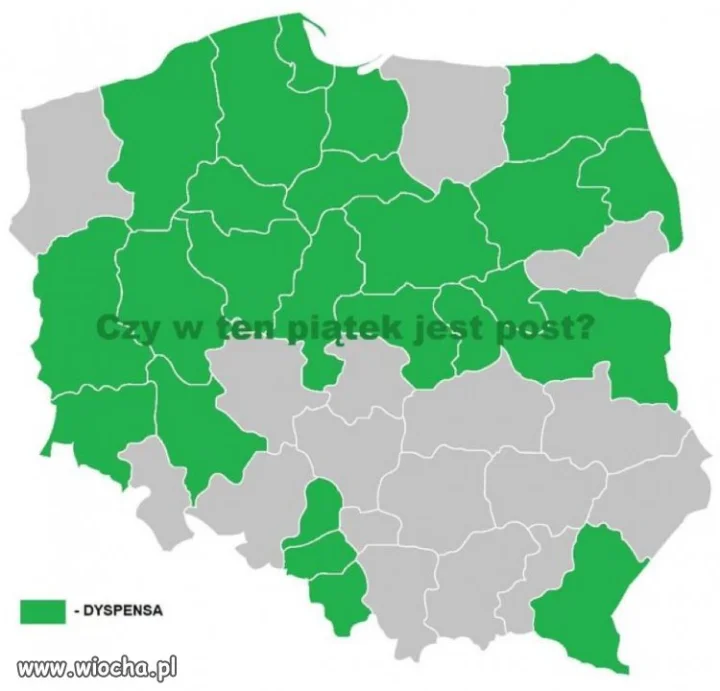 Jedność kościoła w Polsce
