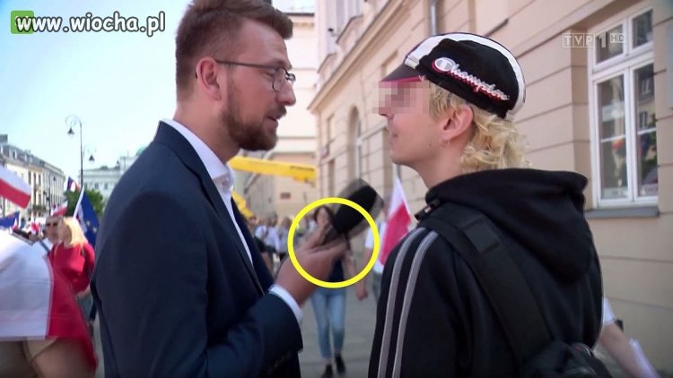 Dziennikarz wstydzi się swojej stacji TVPis