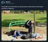 Młodzi murem za Pisiurem. Ha ha ha