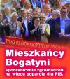 Czyli w momencie wybuchu wojny domowej w Rosji, najważniejsze osoby w państwie jadą do jakiejś miejscowości, obić za tłum na wiecu prezesa. Widać priorytety tej władzy.