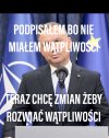 Czyli o co chodzi?