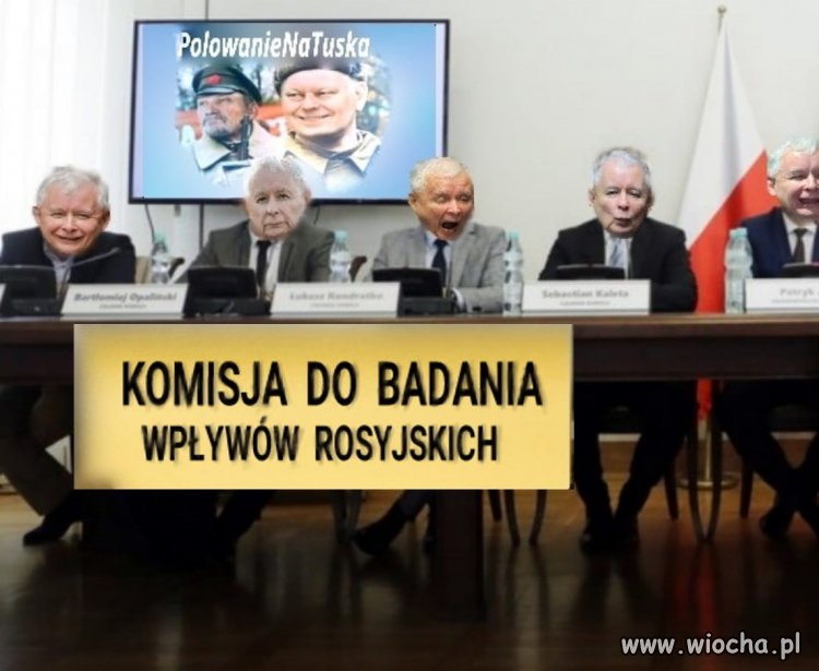 Wszyscy mówią jednym głosem