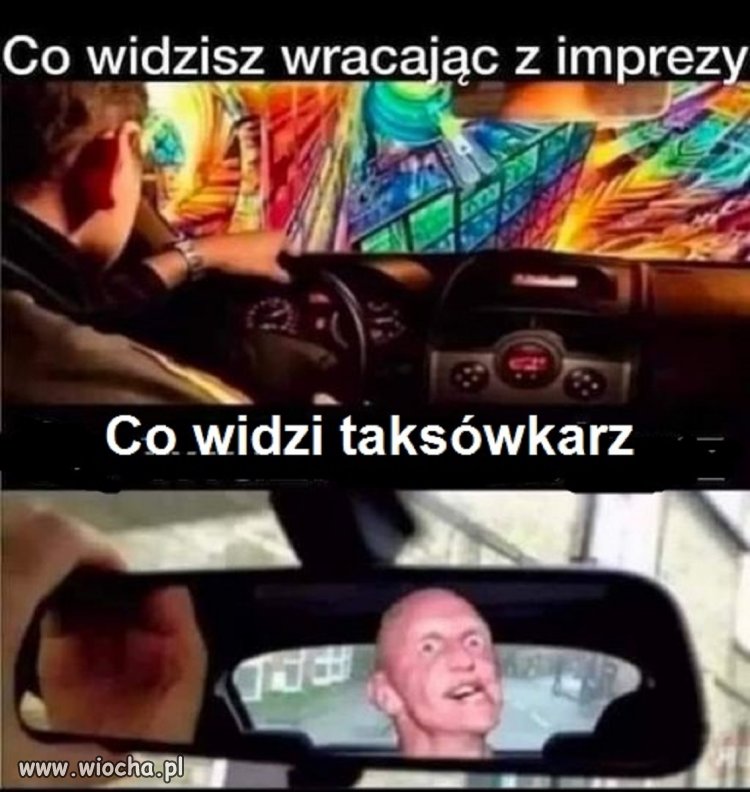 Tak to właśnie jest