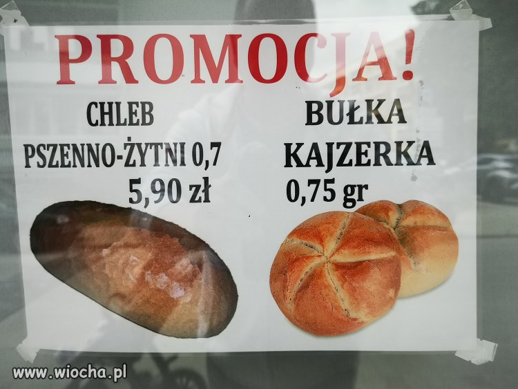 Znalazłem sklep, gdzie Jaszczomp robi zakupy. 