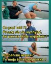 Rumpel trzymaj