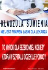 Taki medyk pod sąd !!! 