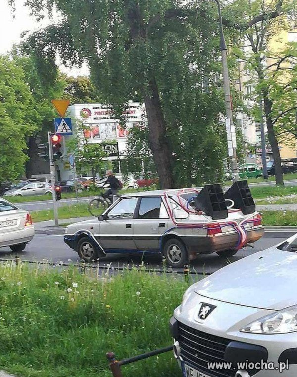 Powrót do przeszłości.