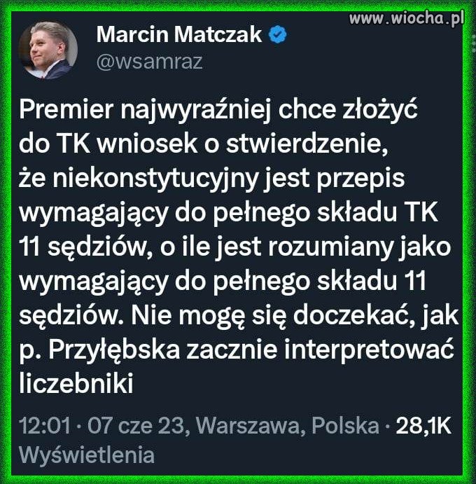 I wszystko wiadomo