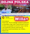 Chałupa w pełni wyposażona, nabył ją w marcu i do dzisiaj 