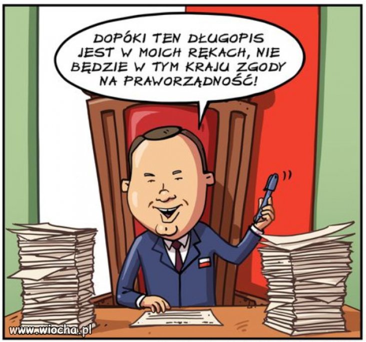 Marionetka Jarozbawa przemówiła...