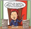 Marionetka Jarozbawa przemówiła...