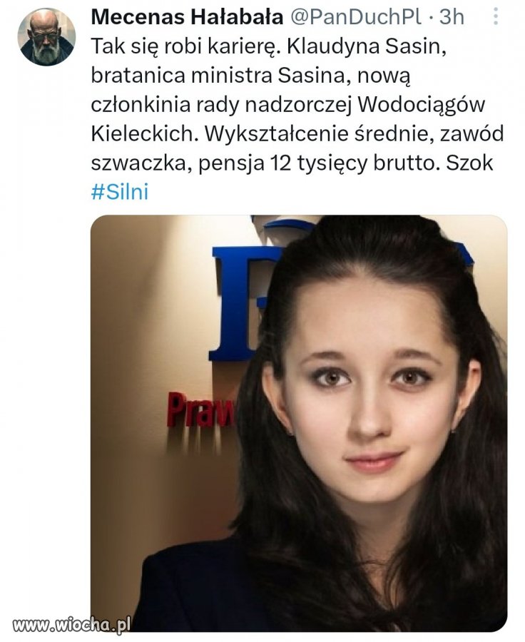 Tak się robi karierę w państwie PiS: