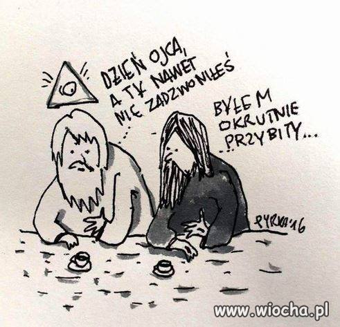 Jak ktoś zapomniał wczoraj