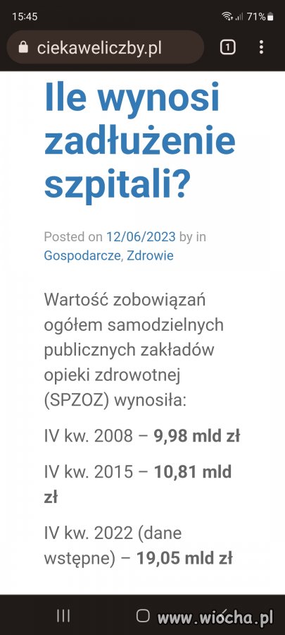 Kolejny dowód