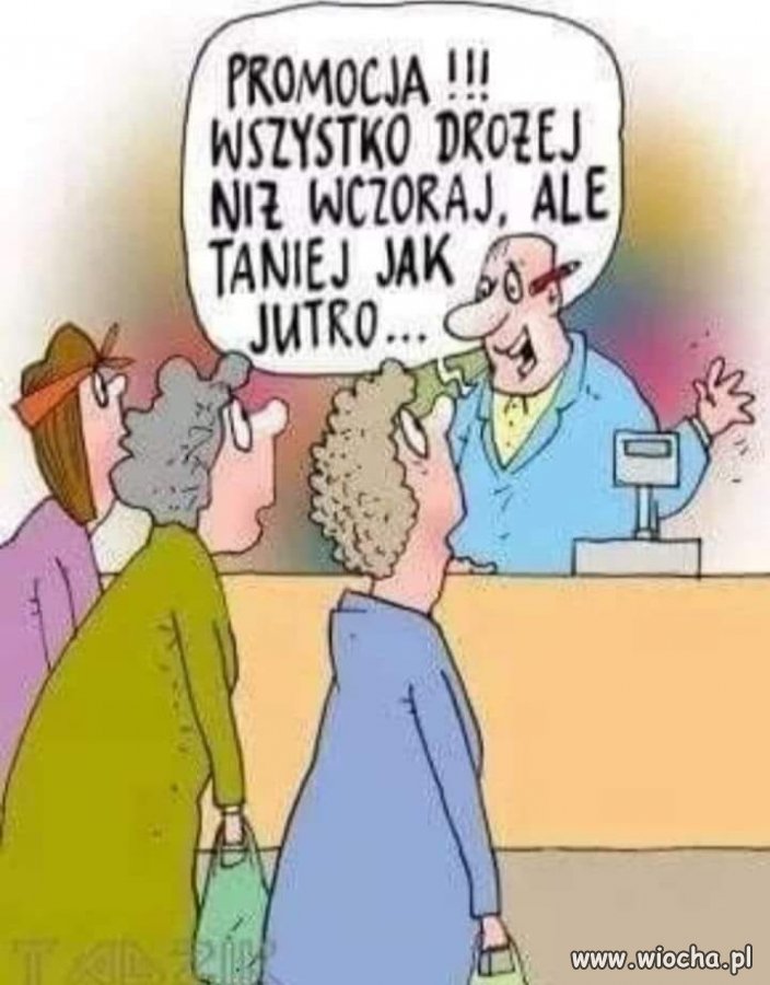 Czyli tak, jak u nas