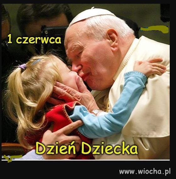 Dzieci są nadzieją, która rozkwita wciąż na nowo. 
